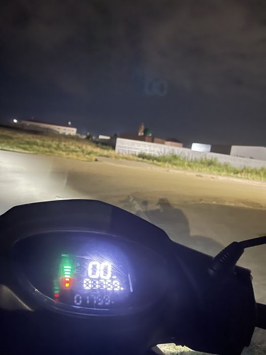 Продается мопед М8