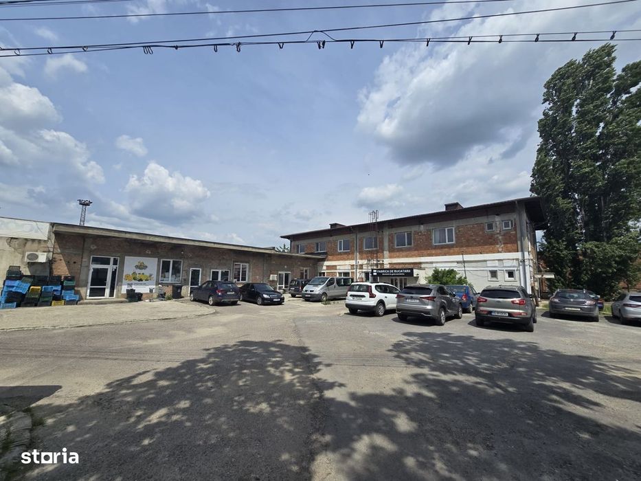 Inchiriere Spatiu Comercial 100mp - Soseaua Iasi-Tomesti