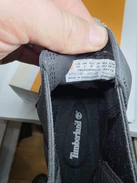 Ghete Timberland Carnaby Cool nr. 37,37.5,38,38.5