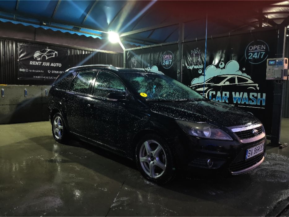 FORD Focus 2009 — imagine 2