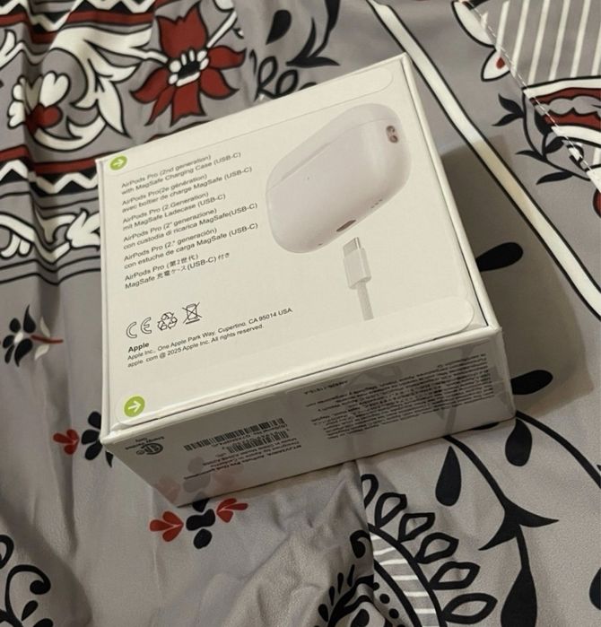 AirPods pro 2, С ГАРАНТИЕЙ