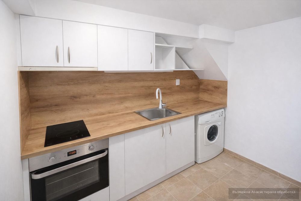 С ключ! Тристаен апартамент под наем в кв. Каменица 1