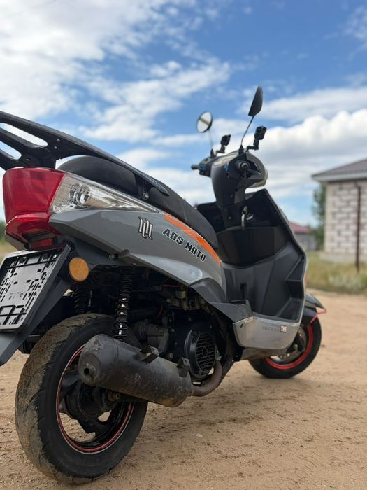 Мопед м8 165куб 140к