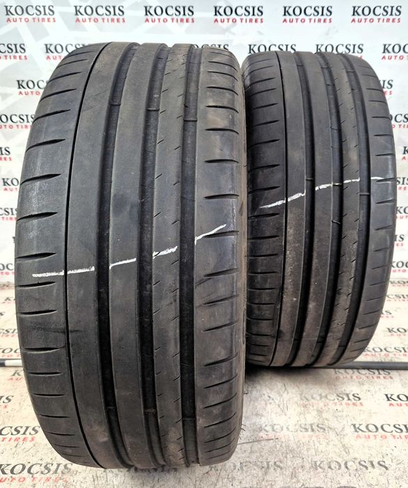 Anvelope second hand vara 235 35 20 Michelin