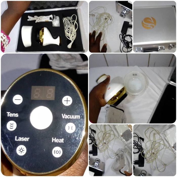 Биомасажер,  массажёр MAGIC FOHERB - продукт класса люкс 

1. Импульсн