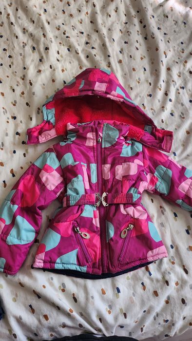 Зимен гащеризон / яке