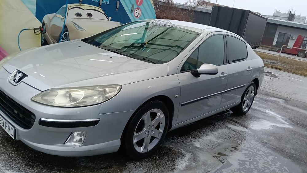 Vând Peugeot 407