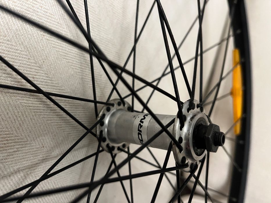 Roti bicicleta MTB 26 inch pentru v-brake