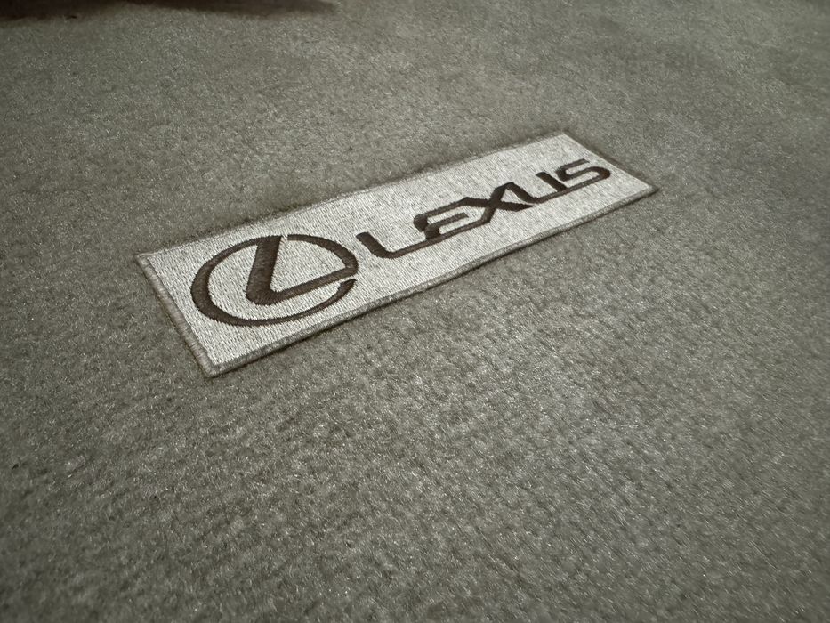 Коврик в багажник