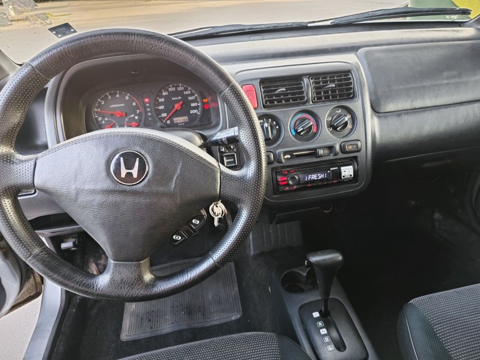 Honda Logo автоматик
