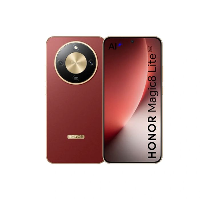 Magazin Nou resigilat Honor Magic 8 lite 256GB garantie 2ani Cadou husa si folie