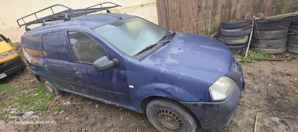DACIA Logan Van 2007 — imagine 2