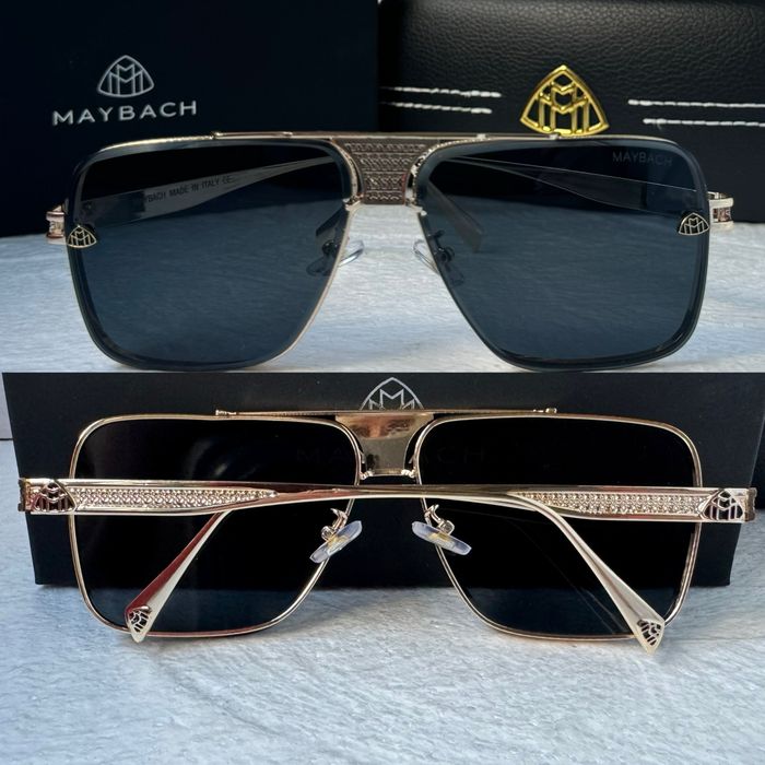 Мъжки слънчеви очила 7 цвята Maybach