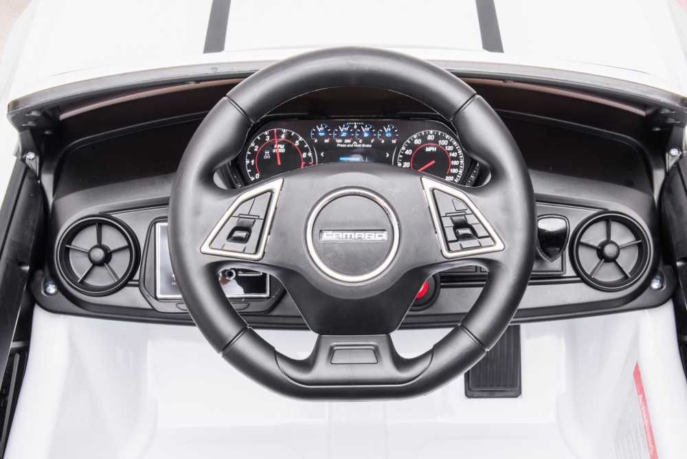Masinuta electrica copii Chevrolet Camaro 2SS 70W Nichiduta roti EVA