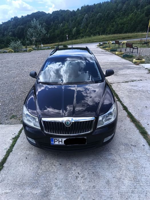 Skoda Octavia 2012