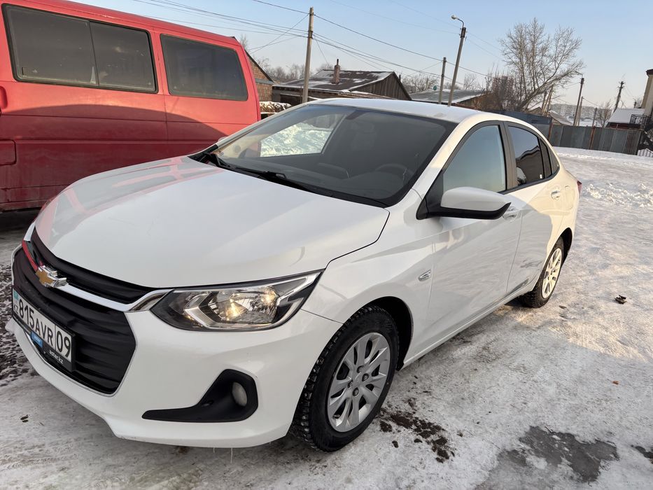 chevrolet onix club Krg