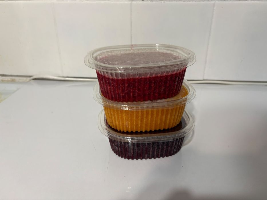 Варенье замороженное