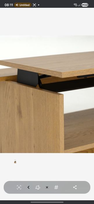 Masuta cafea Jysk noua