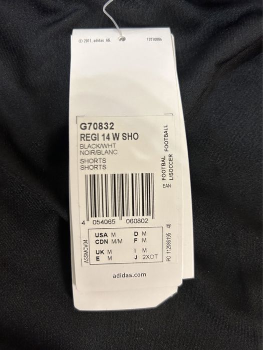 Женские шорты Adidas, оригиналы