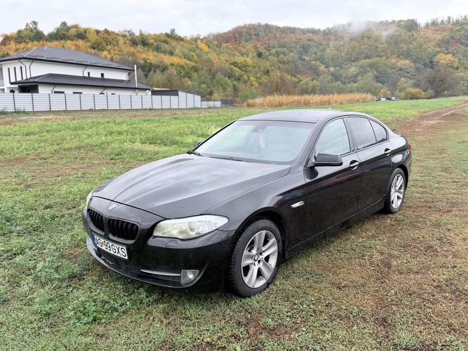 BMW f10 530d xdrive