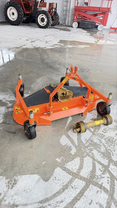 Tocator resturi vegetale