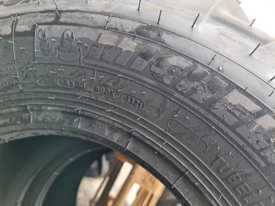 Cauciucuri noi 340/80-18 MICHELIN 12.5/80-18 POWER CL anvelope BULDO