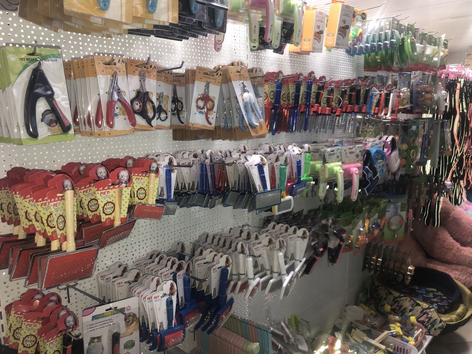 Когтерезы для собак и кошек