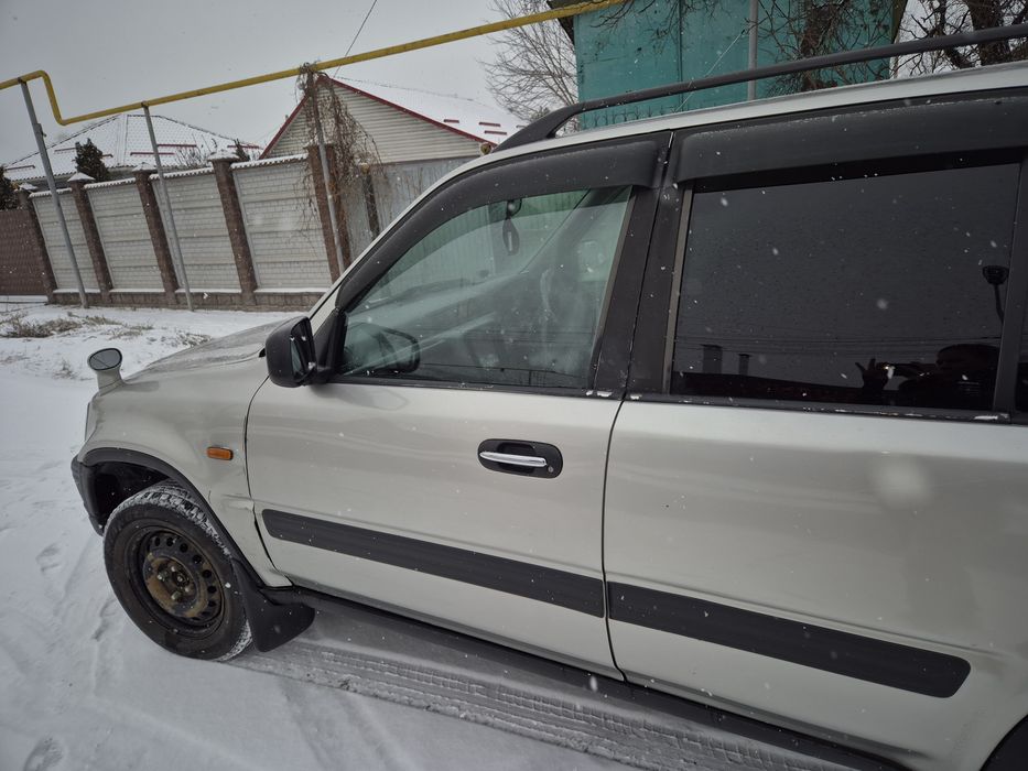 Honda CR-V продам срочно