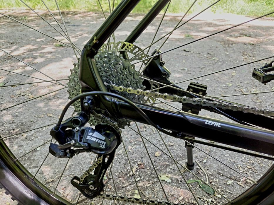 Cube..echipare Sram cadru xxl