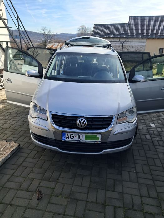 vand turan 2007 argintiu