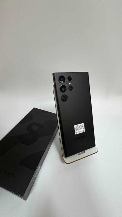 Samsung Galaxy S22 Ultra; Память: 128 Gb (Степногорск 994658)