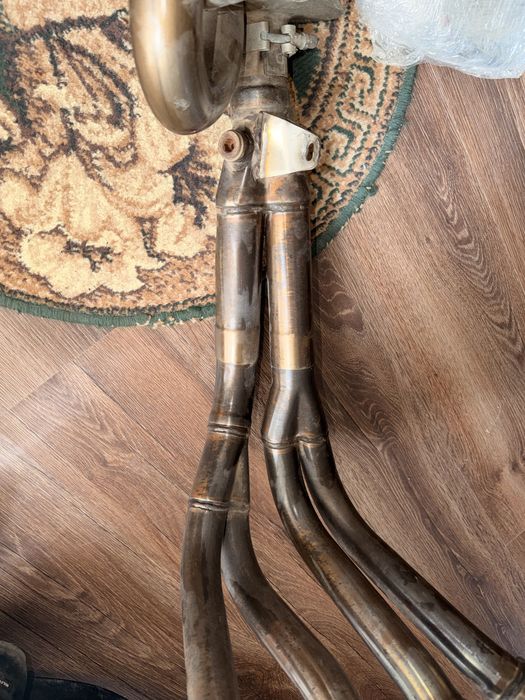 Evacuare Honda CBR1000rr sc59 TaylorMade USA