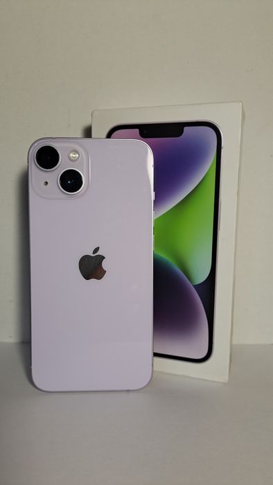 iPhone 14 128GB Purple