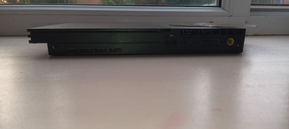 Playstation 2 slim