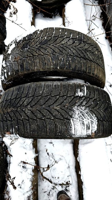 Anvelope Iarna 225. 40. 18 * WinGuard Sport 2 Protectie janta