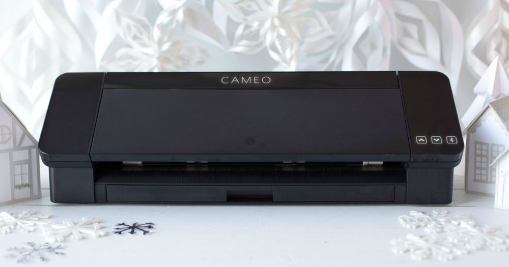 Плоттер Silhouette Cameo 4
