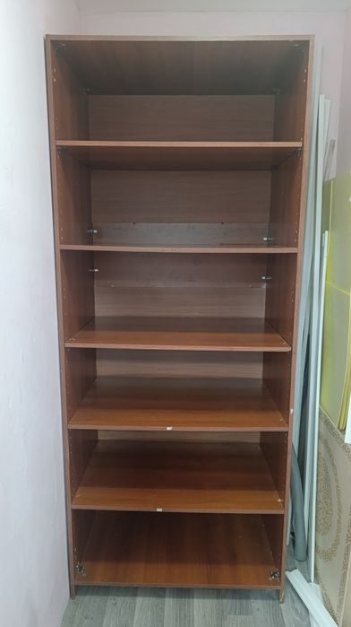 Стеллаж из ЛДСП б/у