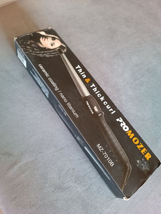 СРОЧНО ПРОДАМ плойка конусная