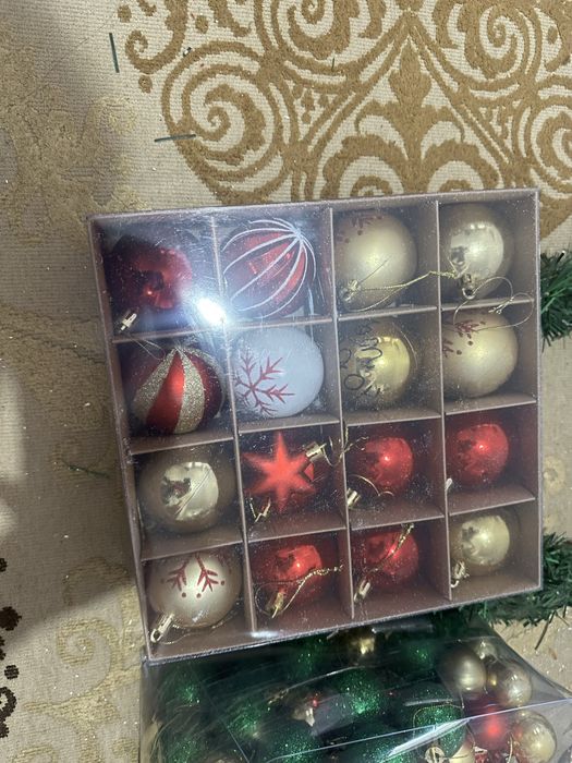 Жаңа жылдық шырша (ёлка)