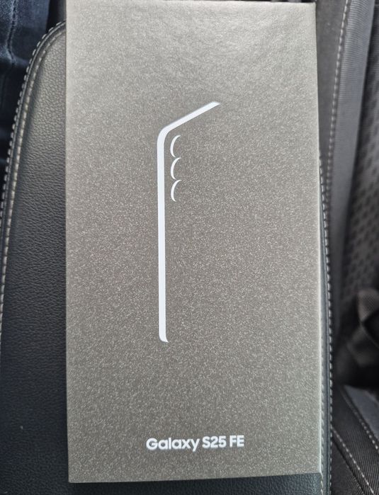 Samsung Galaxy s25 fe