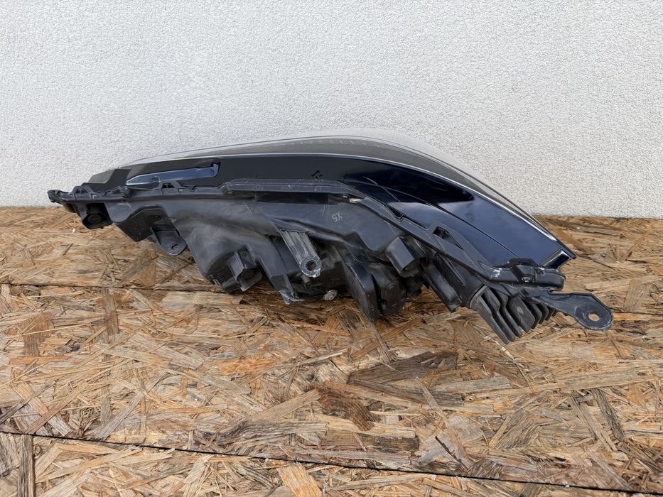 Far dreapta Lexus NX 350h 450h Full LED 2021-2024 Original Europa