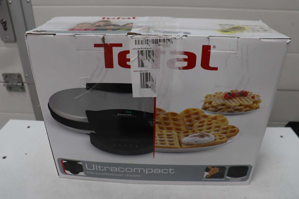 Гофретник Tefal Waffle Maker (WM311D) 1000W
