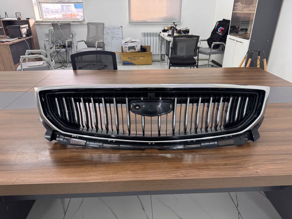 Решетка радиатора Geely Emgrand SS11 2021-нв