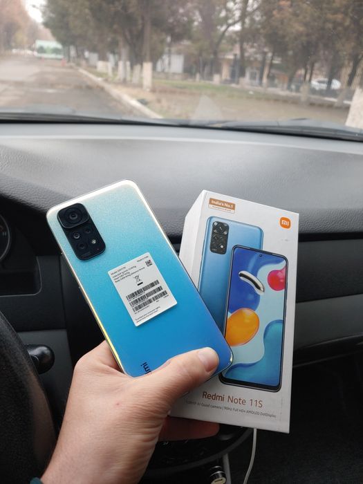 Redmi NOT11S ideal 128GB