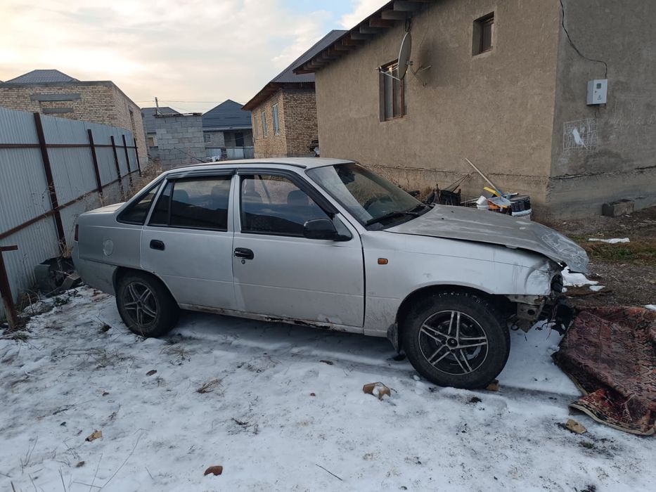 Автомобиль аварийный