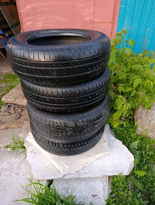 Продам автомобильные шины