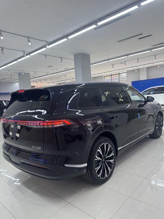 Dongfeng 008 EP 2026 restyling