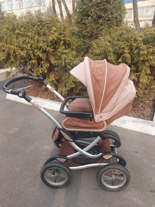 Коляска детская, 2 в 1.