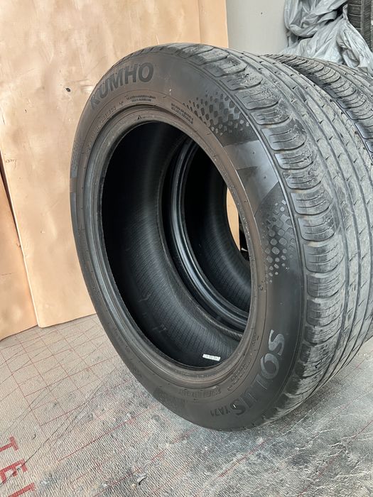 Шины Kumho, 215/55/17