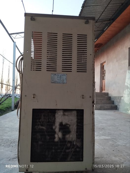 Quyma marojni aparat. Xolati ideal